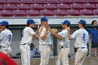 Baseball vs SUNY Cortland  Wheaton College Baseball takes on SUNY Cortland University in game three of the NCAA D3 College World Series at Veterans Memorial Stadium in Cedar Rapids, Iowa. - Photo By: KEITH NORDSTROM : Wheaton Baseball, NCAA, Baseball, World Series